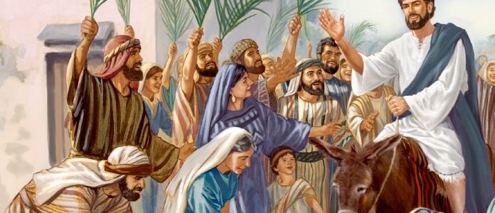 Intrarea Domnului Isus în Ierusalim – Redeschidere sală